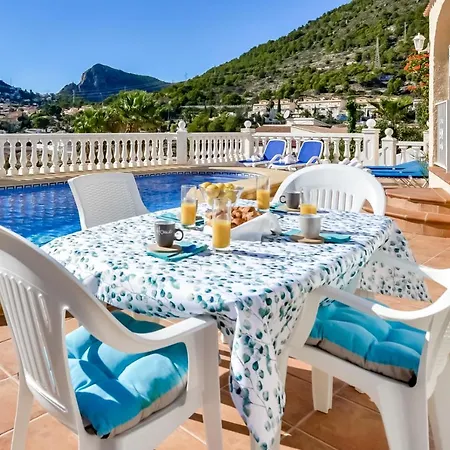 Guzman - Alba 别墅