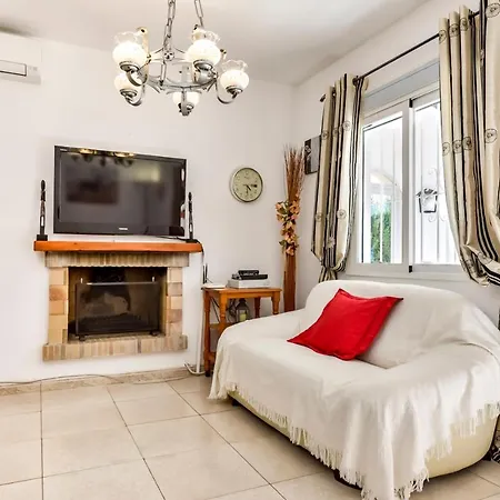 Guzman - Alba 别墅 卡尔佩