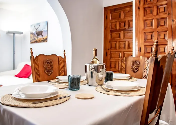 Villa Guzman - Alba Calpe