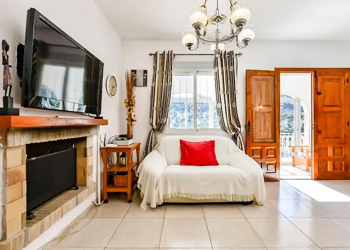 Guzman - Alba Villa Calpe